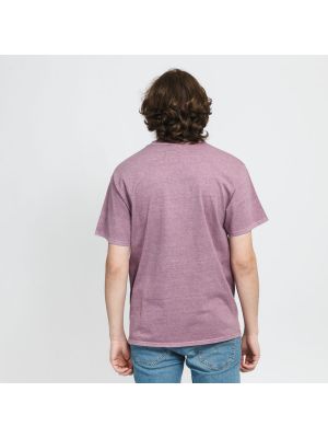 Tričko s krátkými rukávy Huf fialové