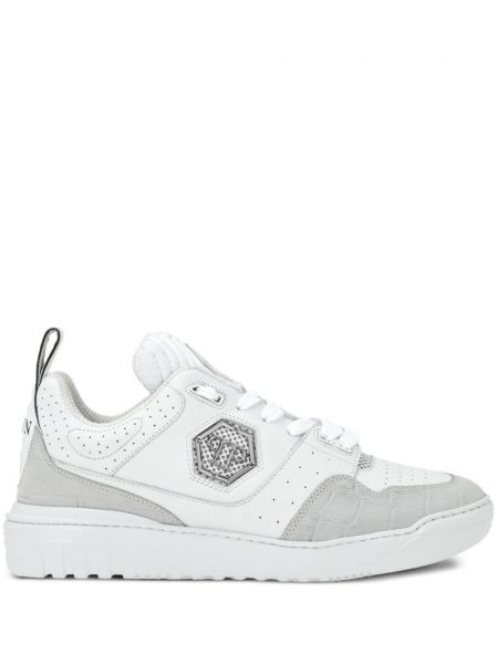 Sneakers Philipp Plein hvid