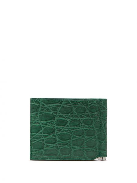 Cartera Dolce & Gabbana verde