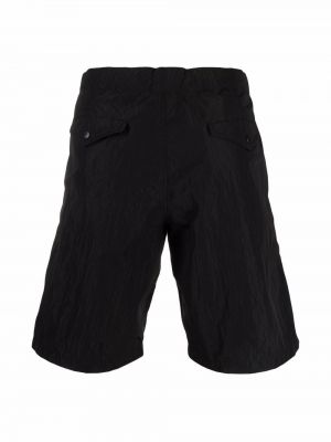Pantalones cortos cargo Aspesi negro