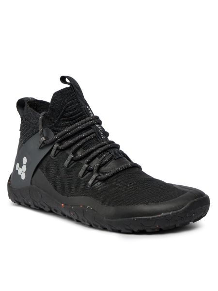 Sneakers Vivo Barefoot nero