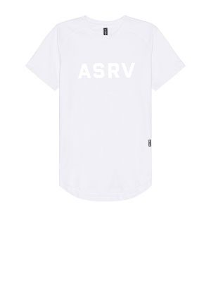 T-shirt Asrv blanc