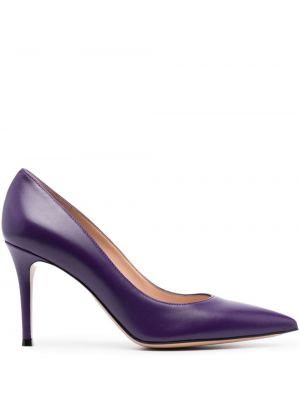 Chaussures de ville Gianvito Rossi violet