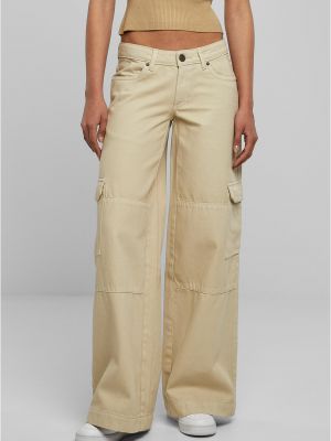 Kalhoty s nízkým pasem Uc Ladies