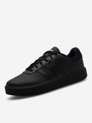 Sportovní tenisky na platformě Adidas černé