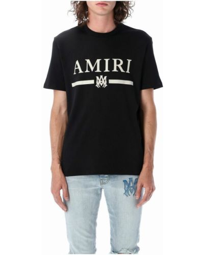T-shirt Amiri, сzarny