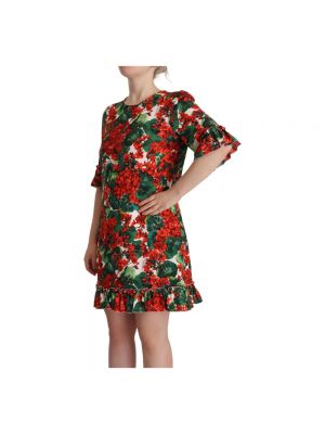 Sukienka mini Dolce And Gabbana