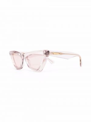 Gafas de sol Bottega Veneta Eyewear rosa