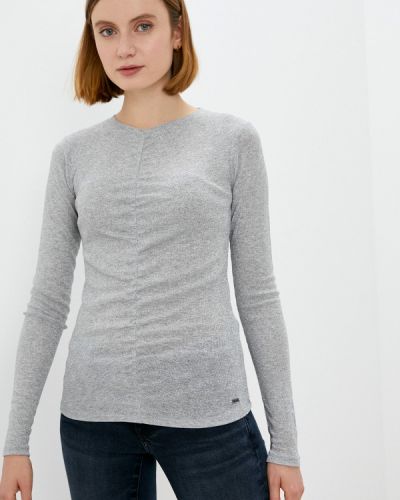 Пуловер Pepe Jeans, серый