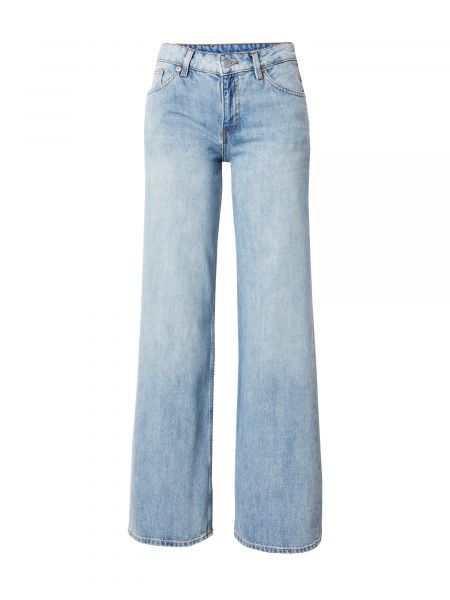 Jeans Monki blå