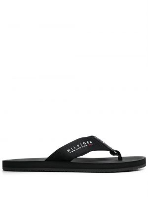 Flip-flops Tommy Hilfiger svart