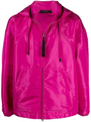 Chaqueta con capucha Tom Ford rosa