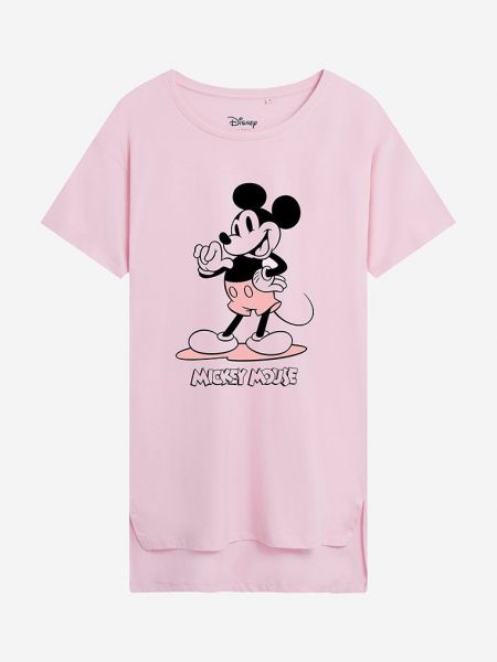 Koszula nocna Disney różowa