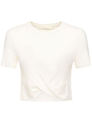 Риза от джърси бяло Splits59