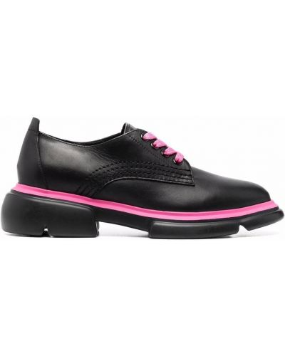 Brogues Emporio Armani svart