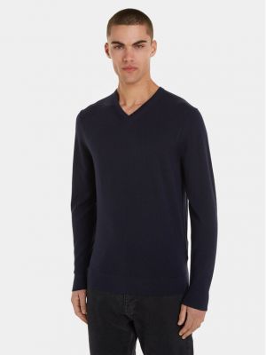 Пуловер slim Calvin Klein