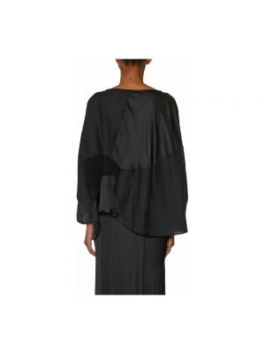 Blusa oversized Nü Denmark negro