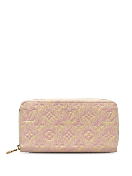 Πορτοφόλι Louis Vuitton Pre-owned ροζ