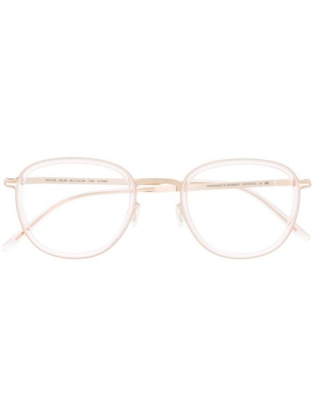 Lunettes de vue Mykita rose