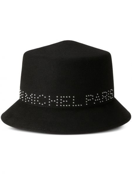 Mütze mit spikes Maison Michel