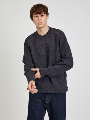 Sweter Tom Tailor czarny