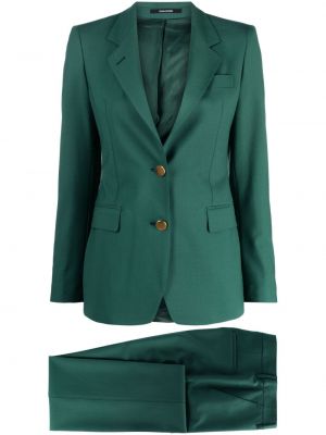Oblek Tagliatore zelená