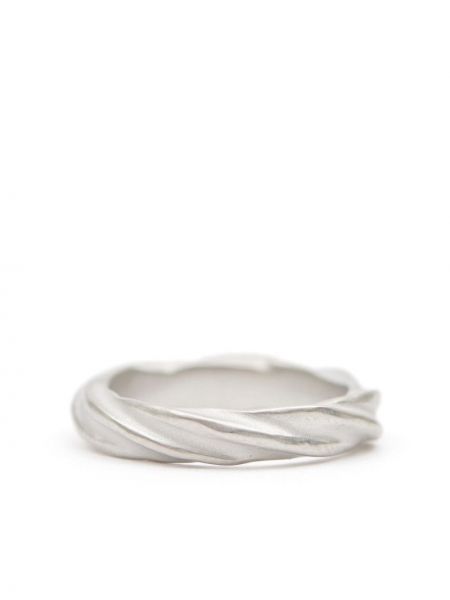 Ringa Maison Margiela silver