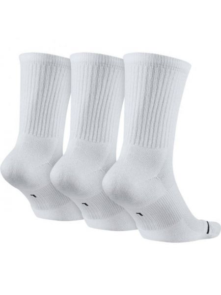 Белые носки Jordan