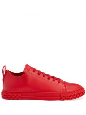 Sneakers Giuseppe Zanotti röd