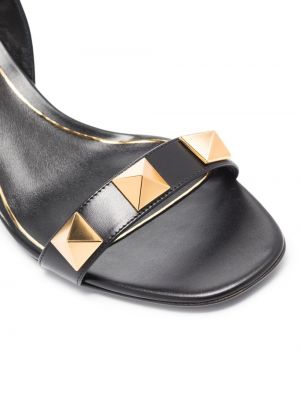 Sandale mit absatz Valentino Garavani schwarz