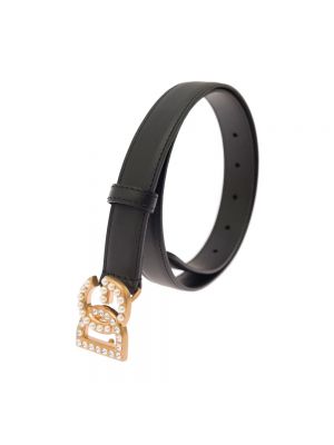 Cinturón con perlas Dolce & Gabbana