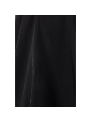 Sukienka mini Del Core czarna