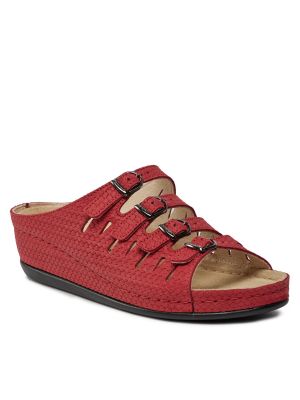 Sandale Berkemann roșu