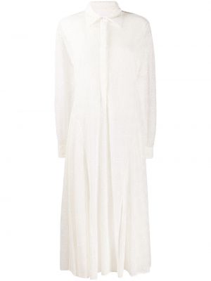 Dress Jil Sander hvit