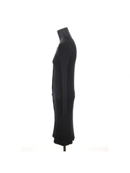 Vestido de lana Jean Paul Gaultier Pre-owned negro