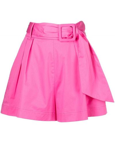 Pantalones Oscar De La Renta rosa