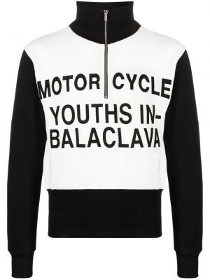 Pullover Youths In Balaclava