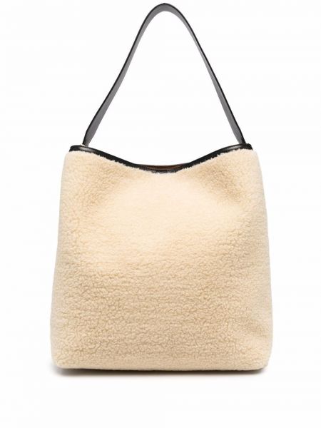 Shopper Stella Mccartney blanc