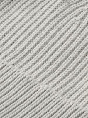 Vlněný čepice z merino vlny Applied Art Forms šedý