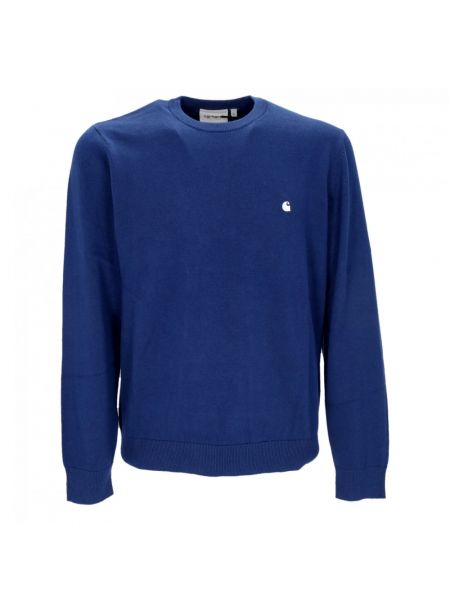 Streetwear pullover Carhartt Wip blau