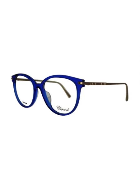Okulary przeciwsłoneczne Chopard Pre-owned niebieskie