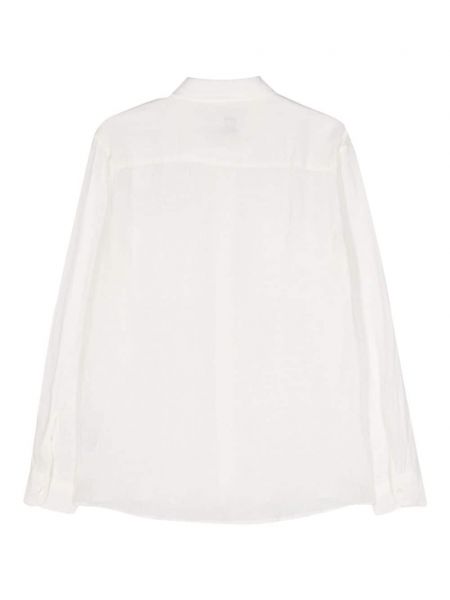 Lininė marškiniai Altea balta