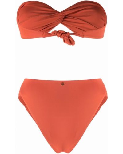 Bikini La Reveche naranja