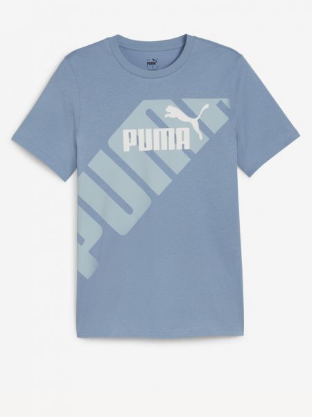 Koszulka Puma niebieska