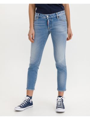 Jennifer Cropped Jeans DSQUARED2