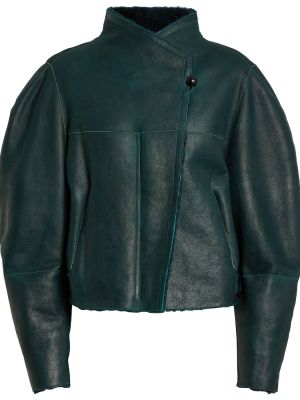 Куртка Isabel Marant, зелена