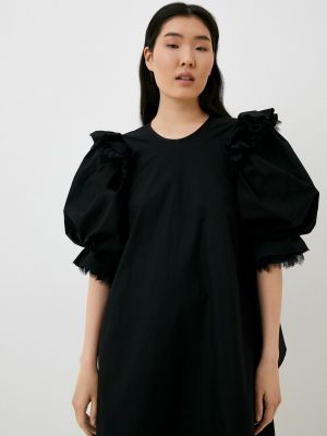 Платье Jnby черное