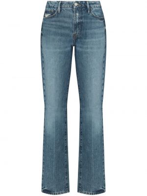 Flared jeans Frame blå