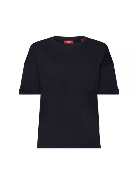 T-shirt Esprit noir