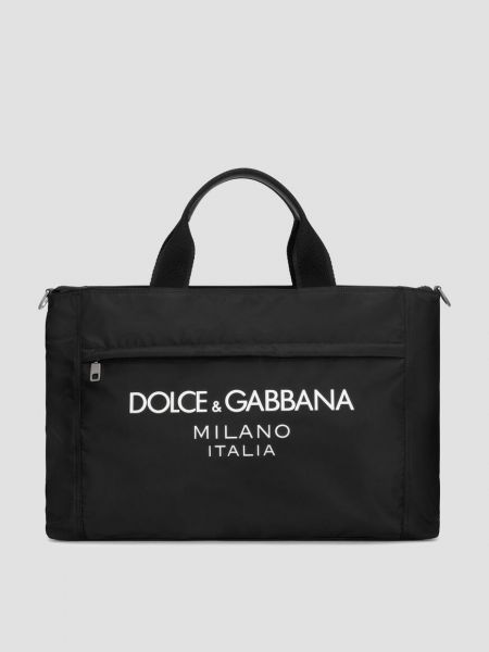 Сумка Dolce & Gabbana черная